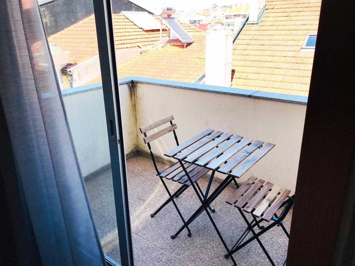 Azulejos Apartment بورتو المظهر الخارجي الصورة