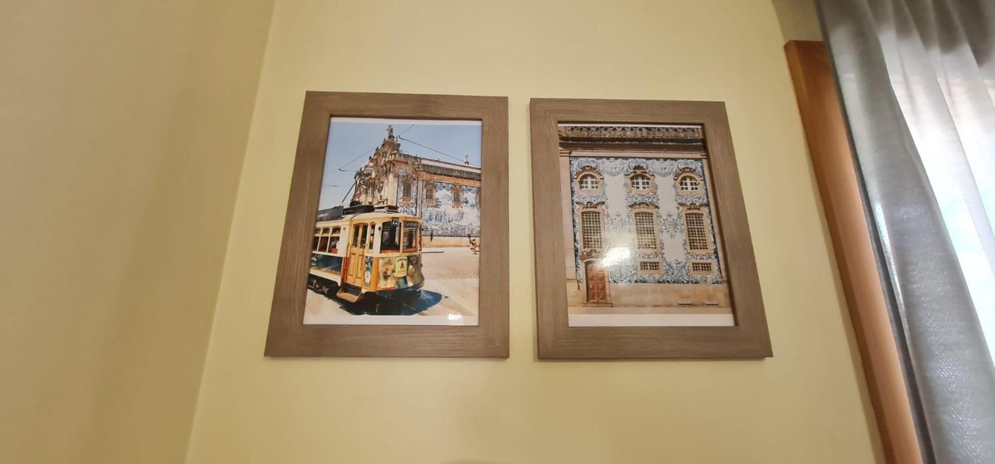 Azulejos Apartment بورتو المظهر الخارجي الصورة